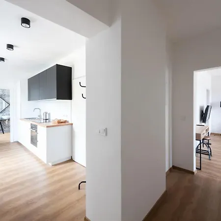 Udobno Stanovanje Za Vaso Druzino Apartmán Lublaň